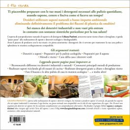 Saponi e Detersivi Naturali — Libro - 2