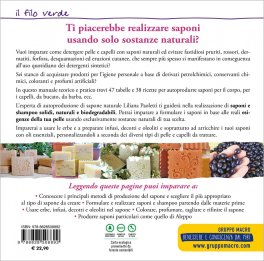 Saponi e Shampoo Solidi Naturali Fatti in Casa — Libro - 2