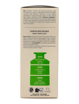 Diffusore per Ambiente con Bastoncini - Sapori dell'Orto - 6
