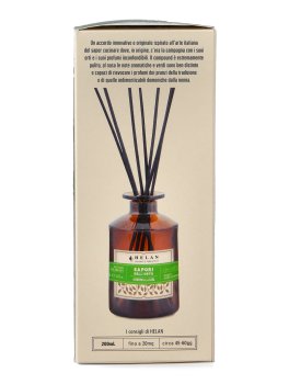 Diffusore per Ambiente con Bastoncini - Sapori dell'Orto - 7