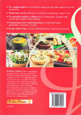 Sapori Vegetariani — Libro - 2