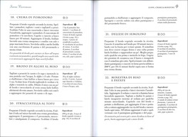 Sapori Vegetariani — Libro - 3