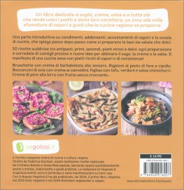 Sapori Vegolosi — Libro - 2