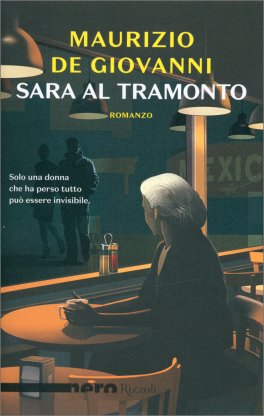 Sara al Tramonto — Libro - 1