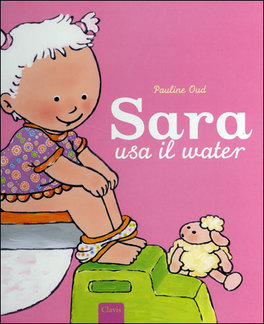Sara usa il Water — Libro - 1