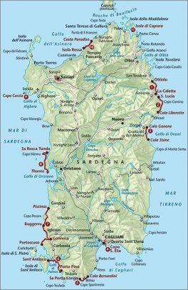 Sardegna a Piedi — Libro - 5
