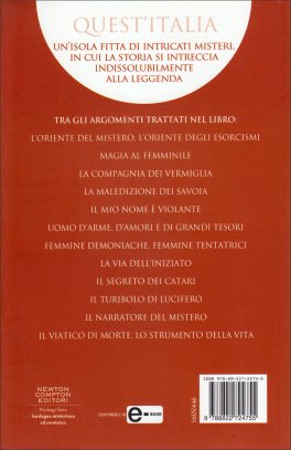 Sardegna Misteriosa ed Esoterica — Libro - 2