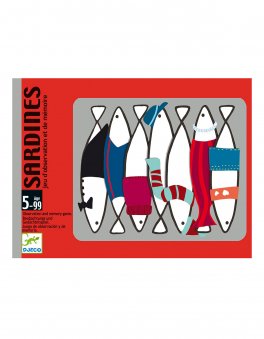 Gioco di Carte Sardine - 2