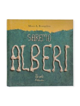 Saremo Alberi — Libro - 2