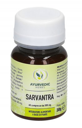 Sarvantra - 60 Compresse - 1