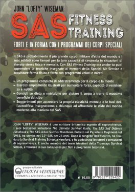 SAS Fitness Training — Libro - 2