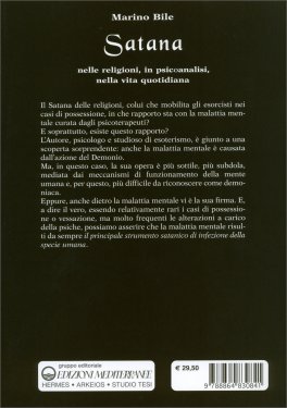Satana — Libro - 2