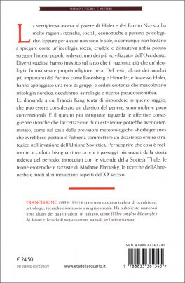 Satana e la Svastica — Libro - 2