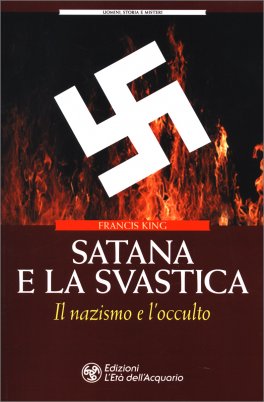 Satana e la Svastica — Libro - 1