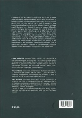 Satanismo tra Mito e Realtà — Libro - 2