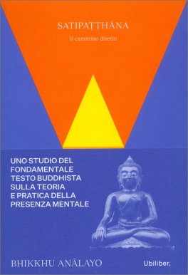 Satipatthana - I Fondamenti della Presenza Mentale — Libro - 1