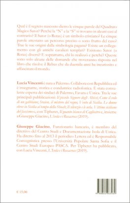 Sator-rotas — Libro - 2