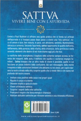 Sattva — Libro - 2