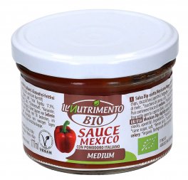 Sauce Mexico - Salsa Messicana - 1
