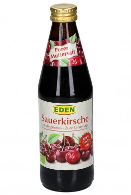 Sauerkirsche - Succo Madre di Ciliegie Bio
