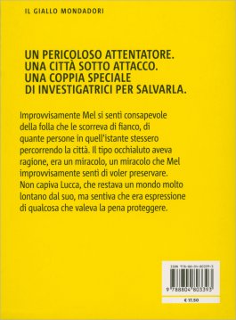Saving Lucca — Libro - 2
