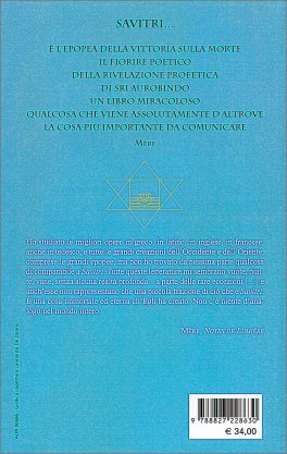Savitri: Leggenda e Simbolo - Vol 1 — Libro - 2