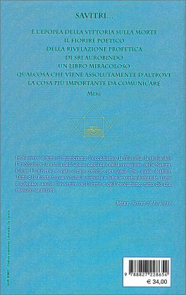 Savitri: Leggenda e Simbolo - Vol 2 — Libro - 2