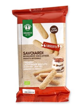 Savoiardi senza Glutine - 1