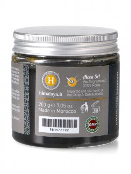 Savon Noir Hammam con Fiori di Arancio - 3
