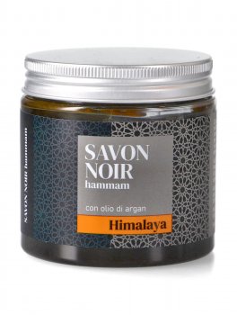 Savon Noir Hammam con Olio di Argan - 1