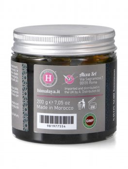 Savon Noir Hammam con Rosa - 3