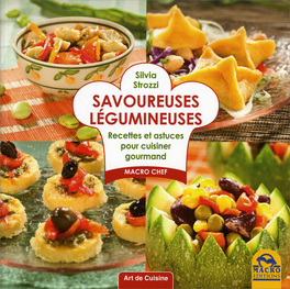 Savoureuses Legumineuses  — Livre - 1