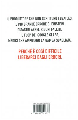Sbagliare da Professionisti — Libro - 2