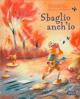 Sbaglio Anch'Io — Libro - 1