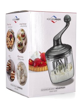 Sbattitore Manuale a Manovella "Ruhrprofi" - 5