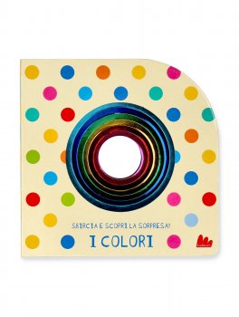 Sbircia e Scopri la Sorpresa! — Libro - 1