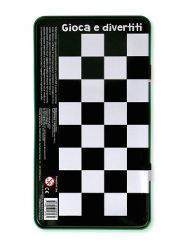 Scacchi & Dama - Giochi Magnetici - 2