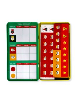 Scacchi & Dama - Giochi Magnetici - 3