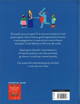 Scacchi per Bambini - Trucchi e Strategie per Migliorare il Proprio Gioco — Libro - 2