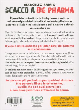 Scacco a Big Pharma — Libro - 2