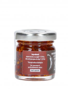 Scaglie di Peperoncino in Olio Extra Vergine di Oliva - 2