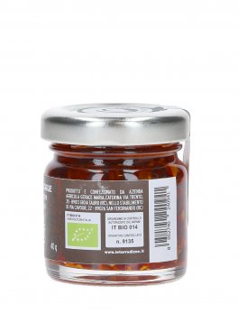 Scaglie di Peperoncino in Olio Extra Vergine di Oliva - 3