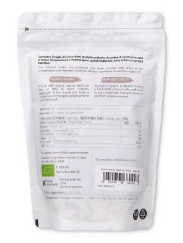 Scaglie di Polpa di Cocco Biologico - 2