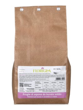 Scaglie di Sapone da Bucato Solido - 1Kg - 2
