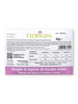 Scaglie di Sapone da Bucato Solido - 1Kg - 3