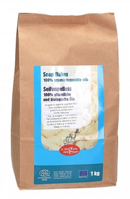 Scaglie di Sapone Vegetale Bio - Soap Flakes - 1