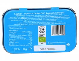 Scagliette di Liquirizia all'Anice - 2