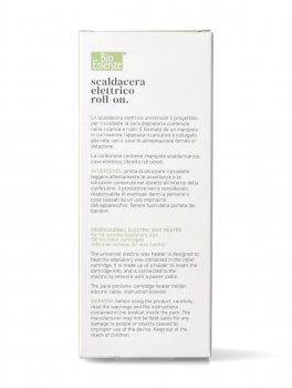 Scaldacera Elettrico Roll-on - 5