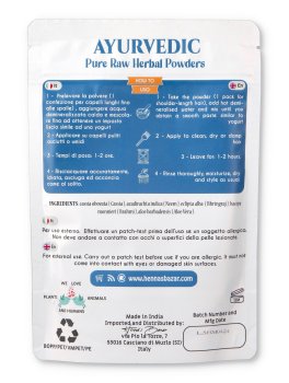 Scalp Health - Maschera Ayurvedica per Capelli - 2