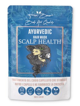 Scalp Health - Maschera Ayurvedica per Capelli - 1